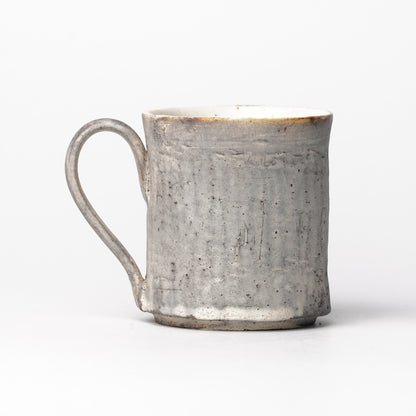Akiko Yanagawa Coffee Mug White
