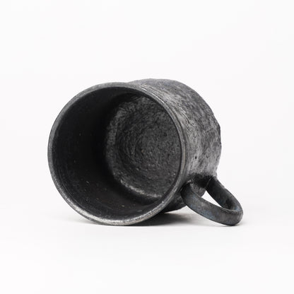 Akiko Yanagawa Coffee Mug Blue
