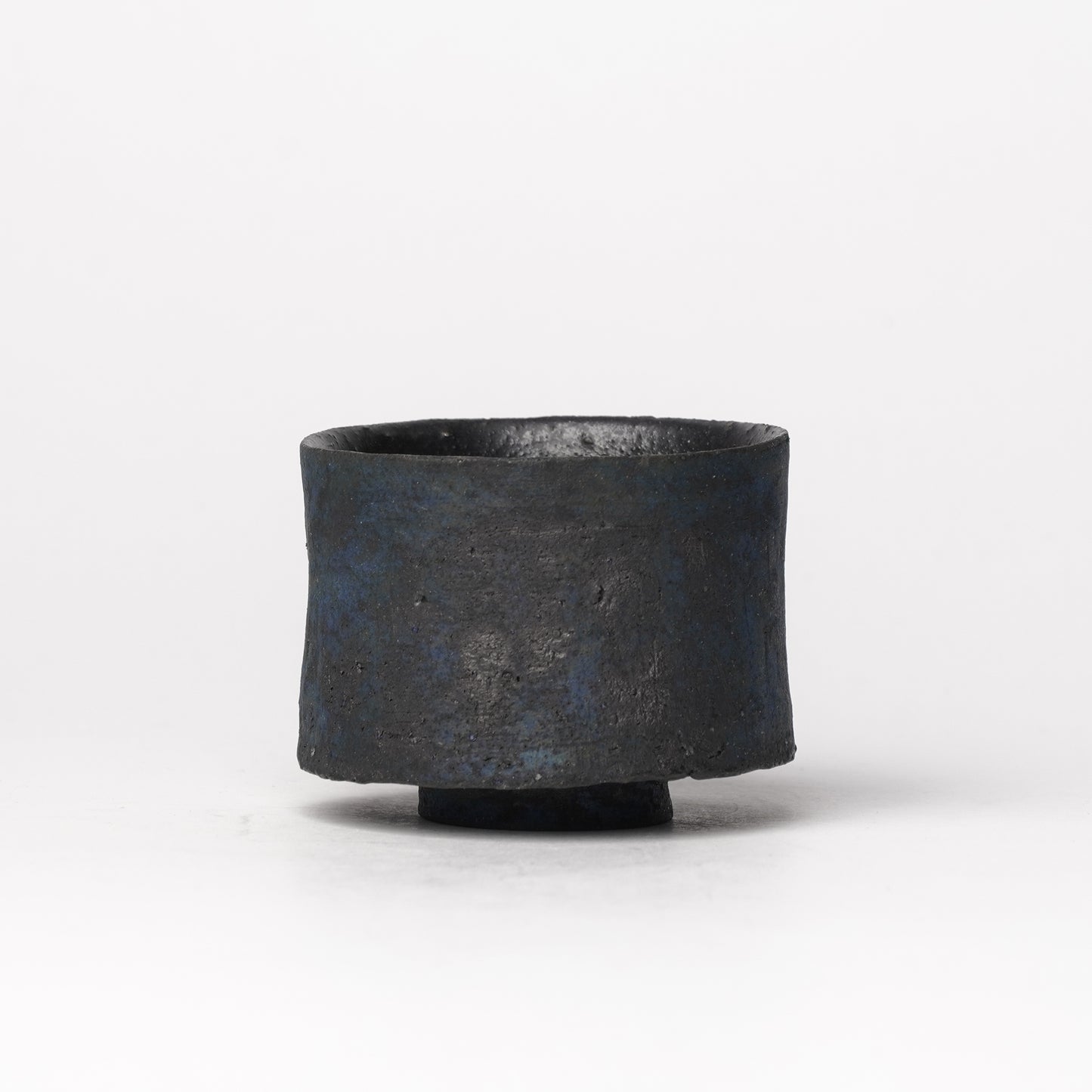 Akiko Yanagawa Tea Cup Blue