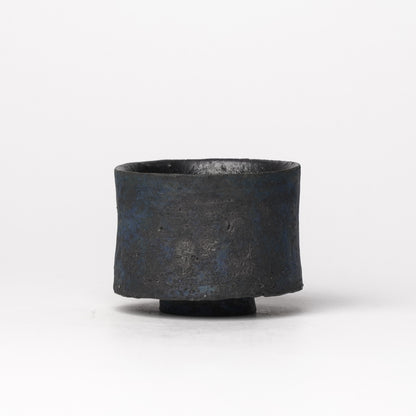 Akiko Yanagawa Tea Cup Blue