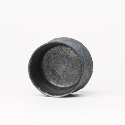 Akiko Yanagawa Tea Cup Blue