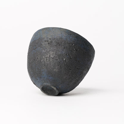 Akiko Yanagawa Tea Cup Blue