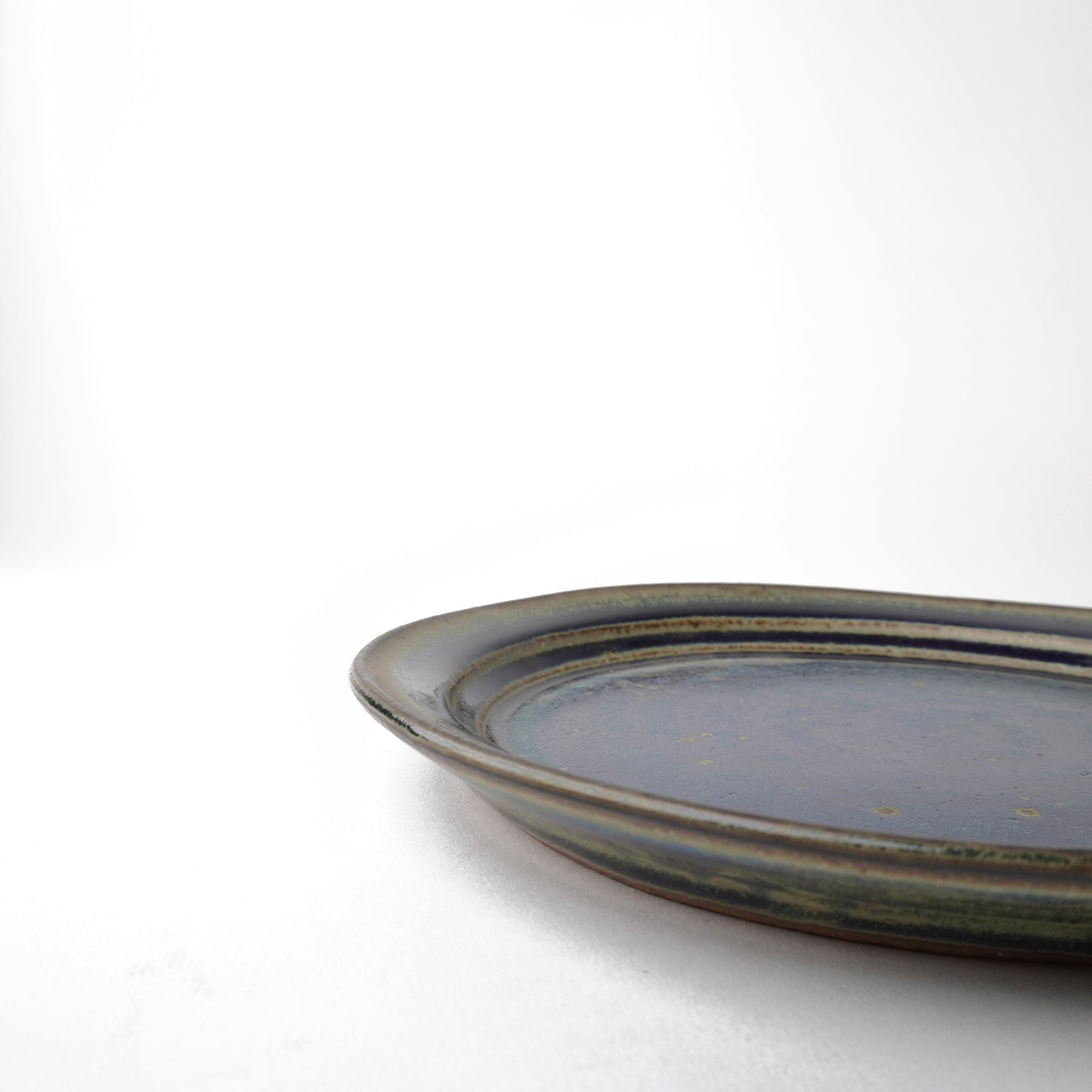 Tadahiro Nakanishi Rim Plate