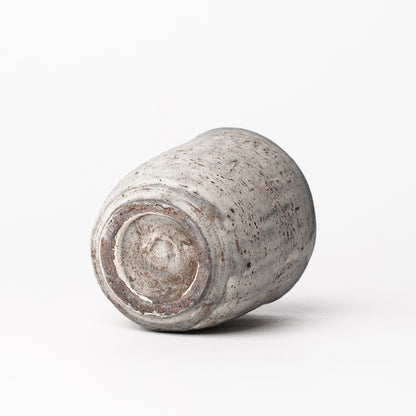 Akiko Yanagawa Tea Cup White