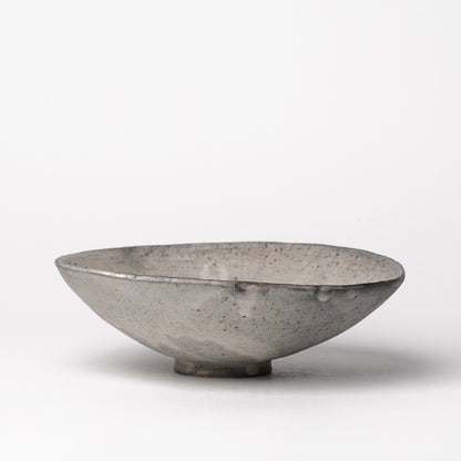 Akiko Yanagawa Bowl White