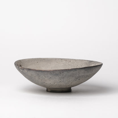 Akiko Yanagawa Bowl White