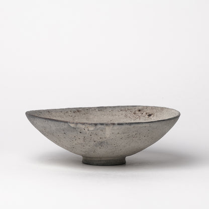 Akiko Yanagawa Bowl White
