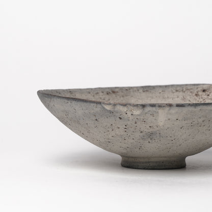 Akiko Yanagawa Bowl White