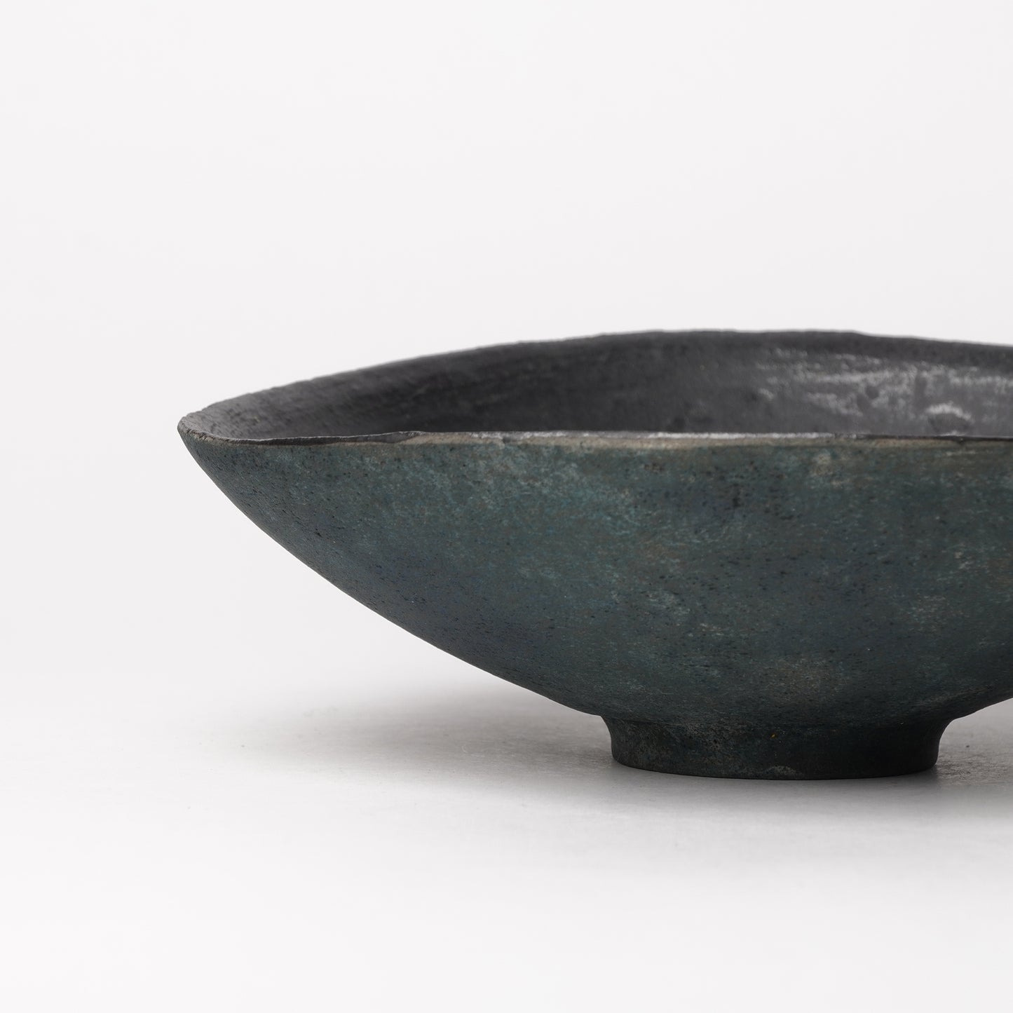 Akiko Yanagawa Bowl Blue