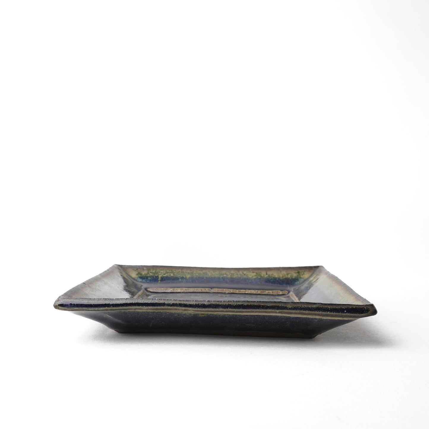 Tadahiro Nakanishi Square Plate