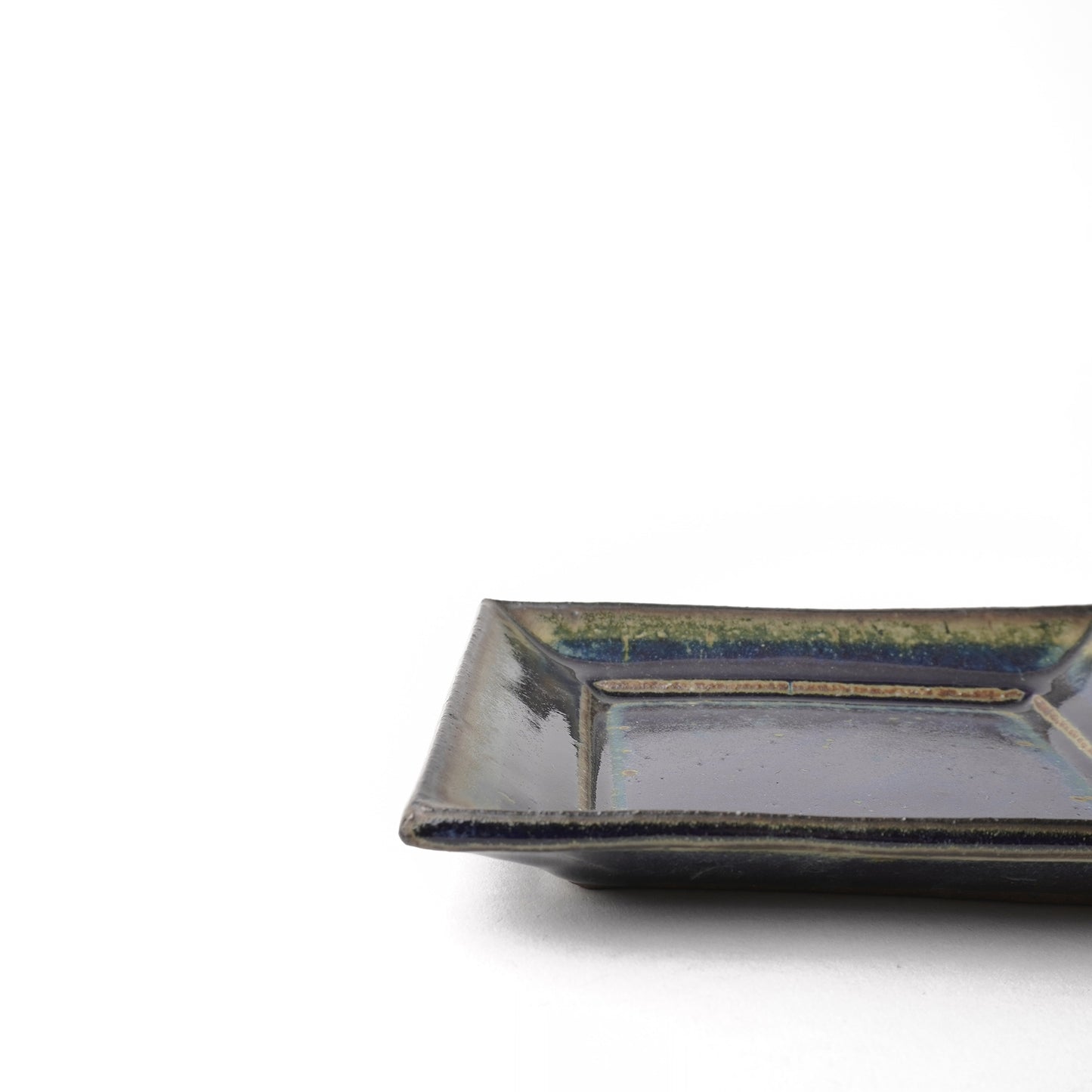 Tadahiro Nakanishi Square Plate