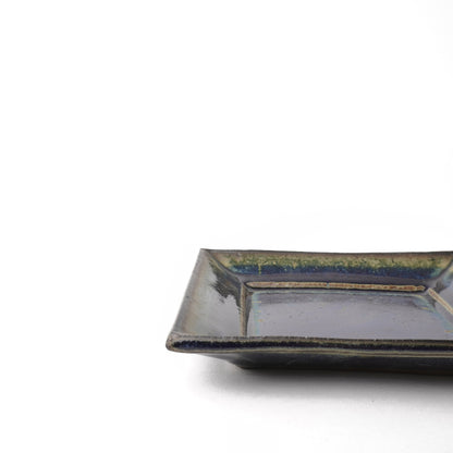 Tadahiro Nakanishi Square Plate