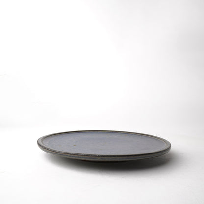Tadahiro Nakanishi Round Plate
