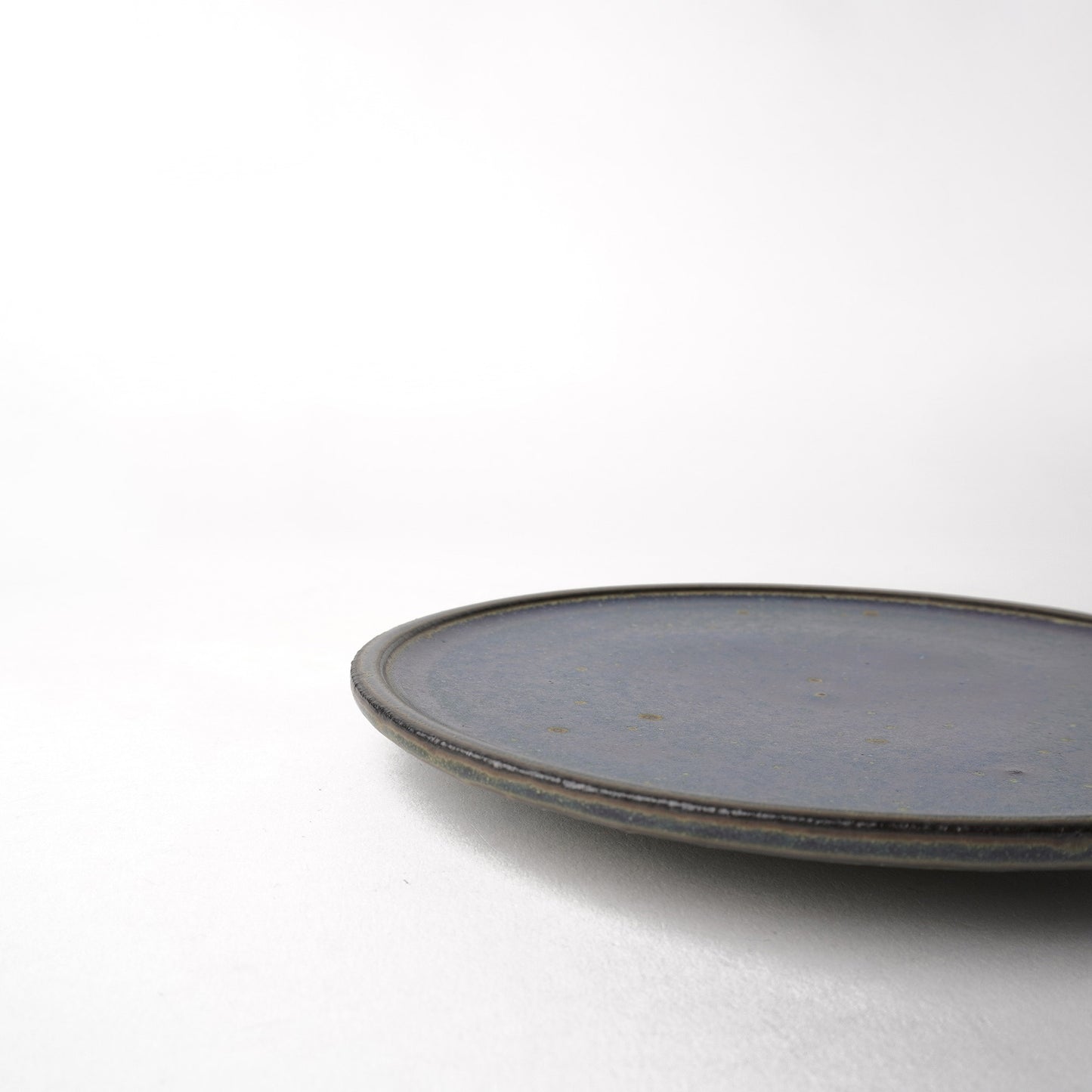 Tadahiro Nakanishi Round Plate