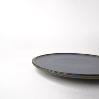 Tadahiro Nakanishi Round Plate