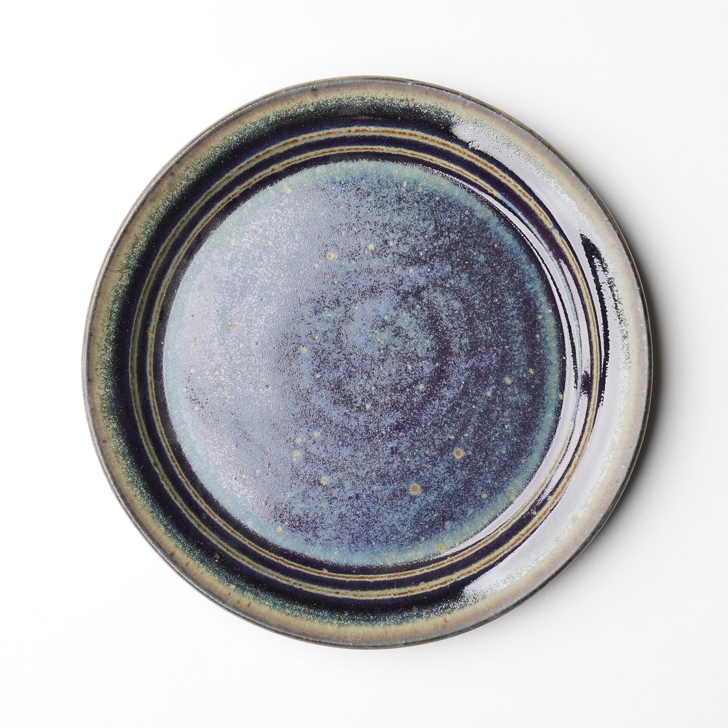Tadahiro Nakanishi Rim Plate