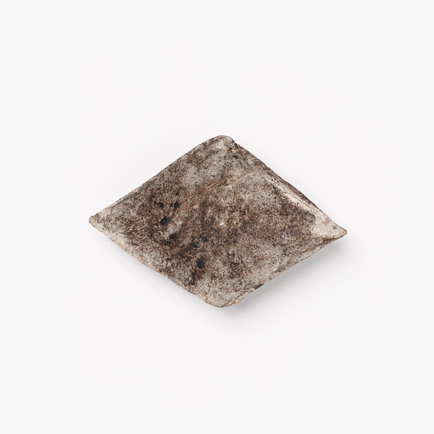Akiko Yanagawa mini Plate White
