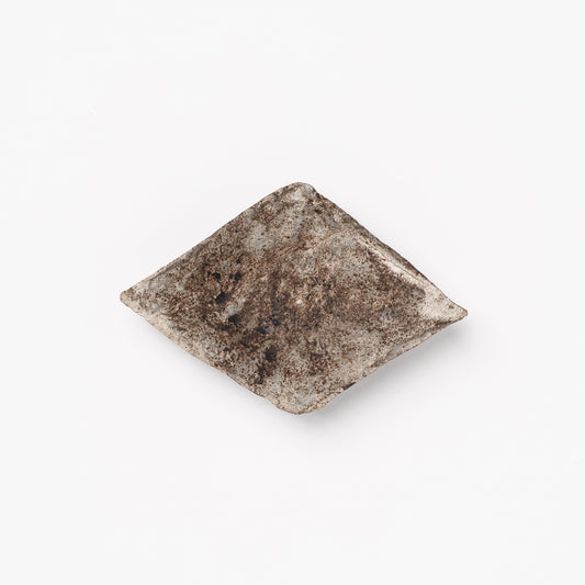 Akiko Yanagawa mini Plate White