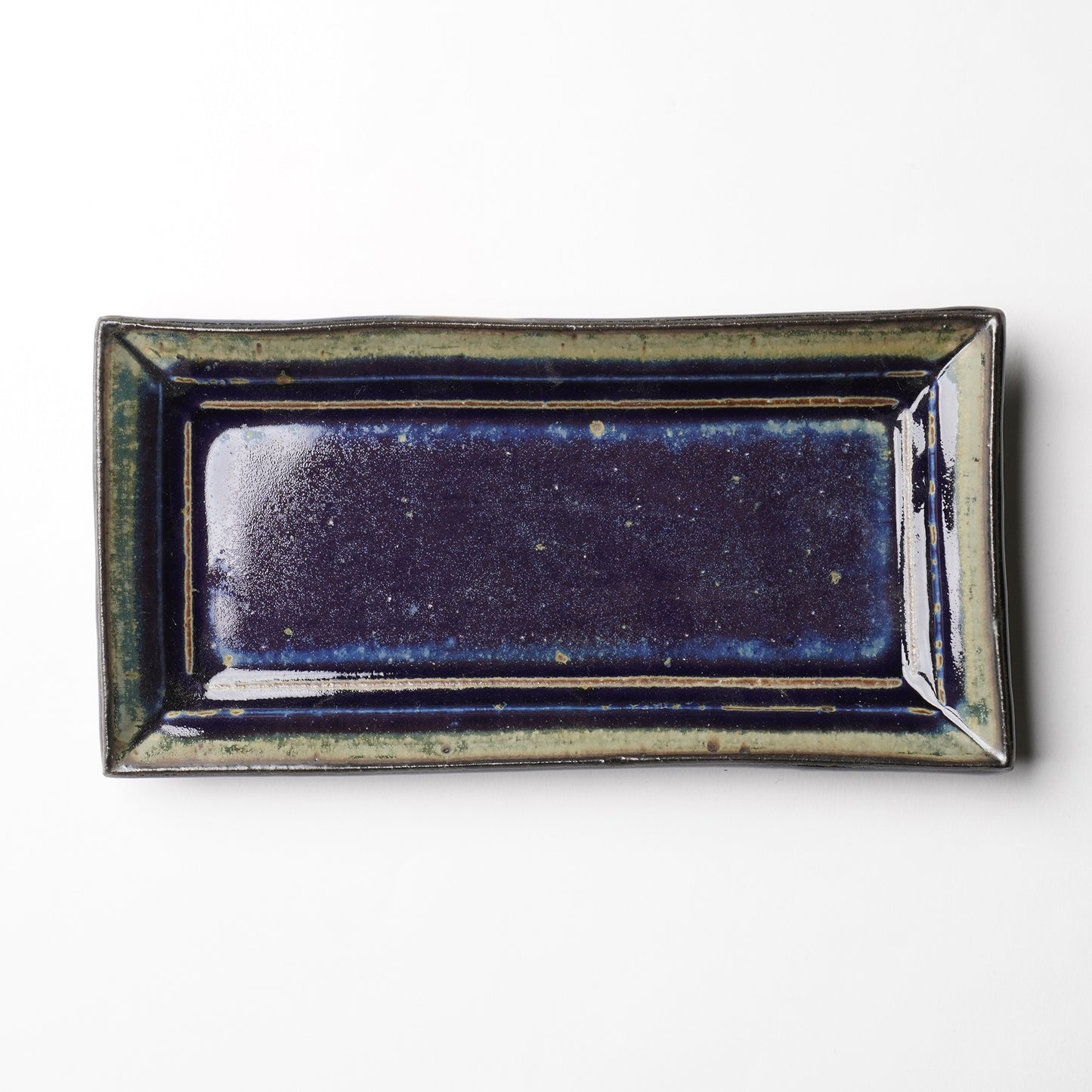 Tadahiro Nakanishi Rectangle Plate