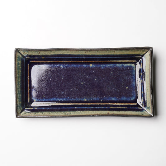Tadahiro Nakanishi Rectangle Plate
