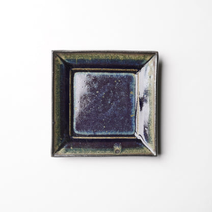 Tadahiro Nakanishi Square Plate