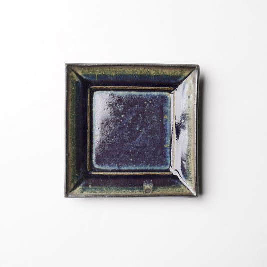 Tadahiro Nakanishi Square Plate