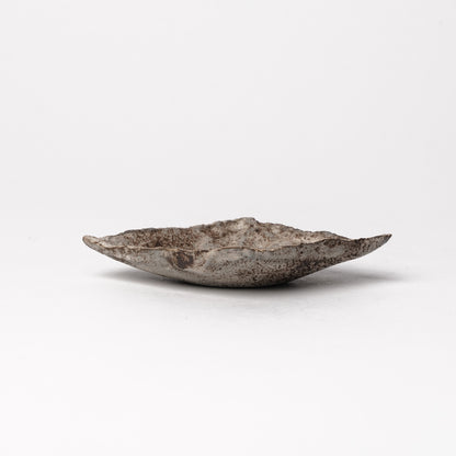 Akiko Yanagawa mini Plate White