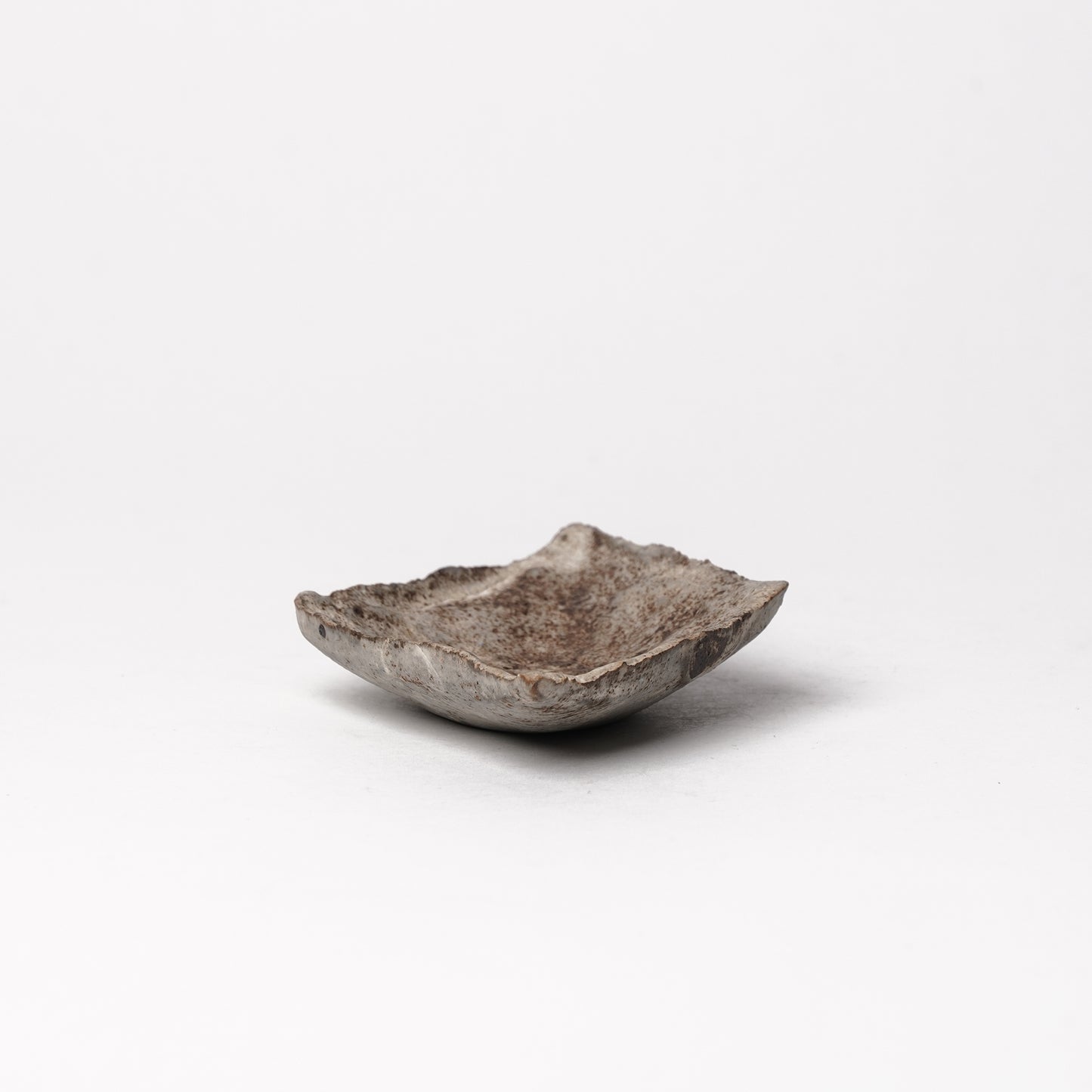 Akiko Yanagawa mini Plate White