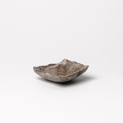 Akiko Yanagawa mini Plate White