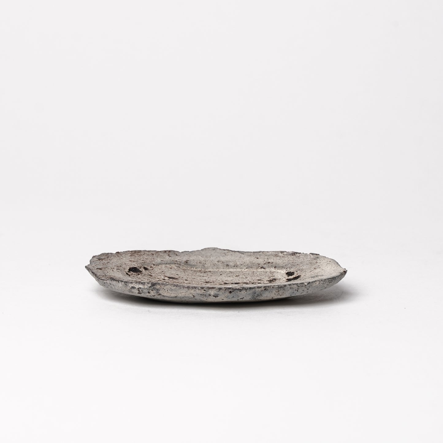 Akiko Yanagawa mini Plate White