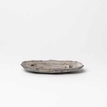 Akiko Yanagawa mini Plate White