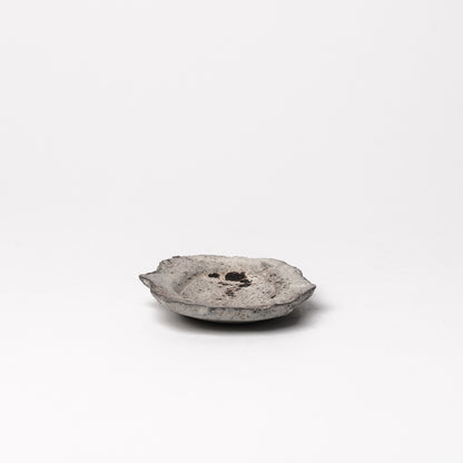 Akiko Yanagawa mini Plate White