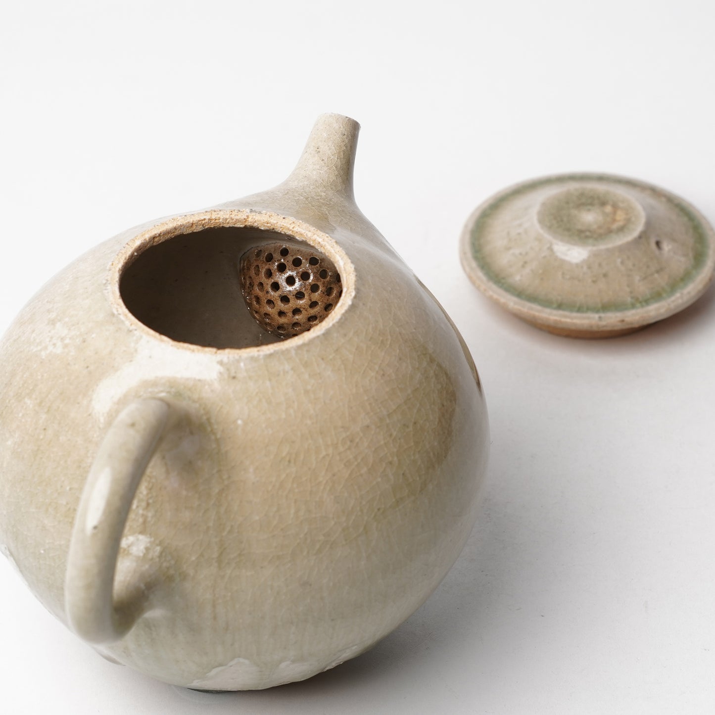 Masato Yamawaki Kyusu Tea Pot
