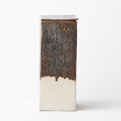 Masato Yamawaki Flower Vase with lid