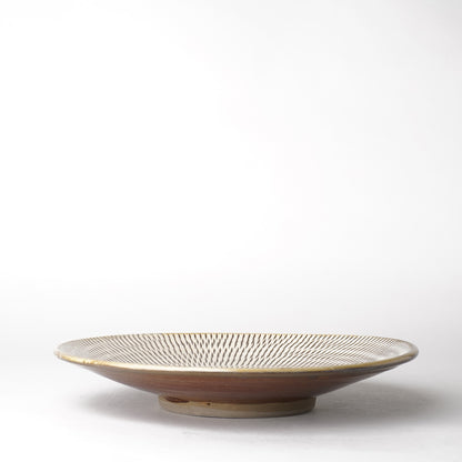 Onta-yaki Tobikanna Plate M