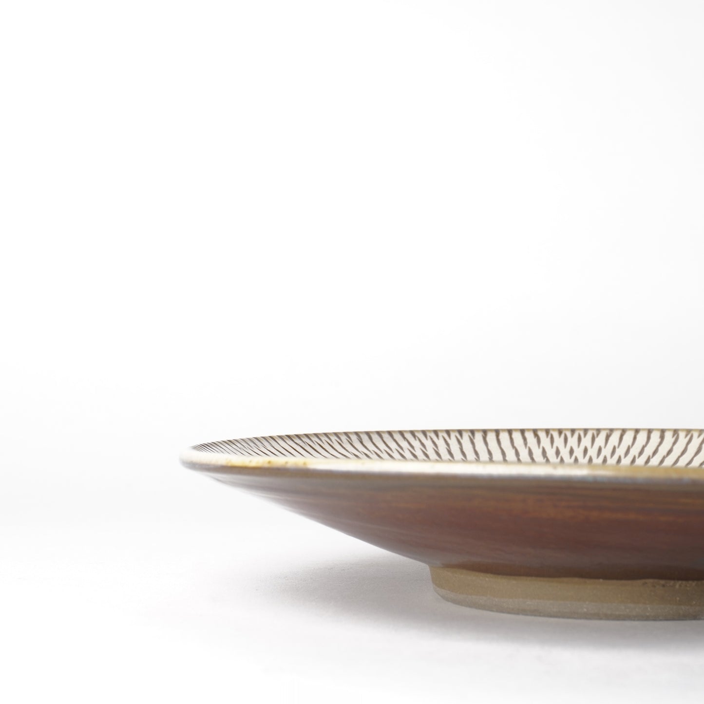 Onta-yaki Tobikanna Plate M