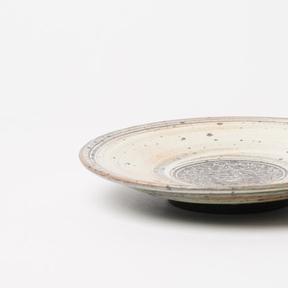Ryutagama Taki Nakazato Mishima Plate