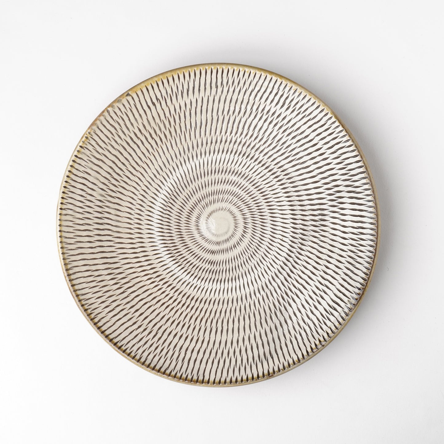 Onta-yaki Tobikanna Plate M
