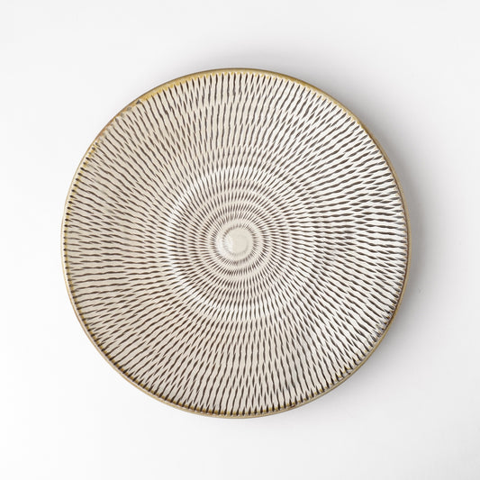 Onta-yaki Tobikanna Plate M