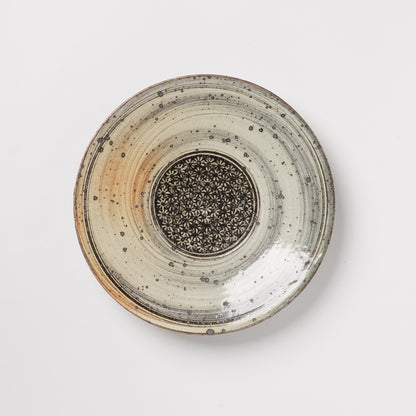 Ryutagama Taki Nakazato Mishima Plate