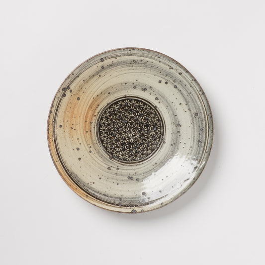 Ryutagama Taki Nakazato Mishima Plate