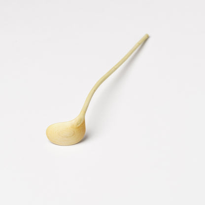Ibuki Kaiyama Spoon of Branchese SS Japanese Zelkova tree