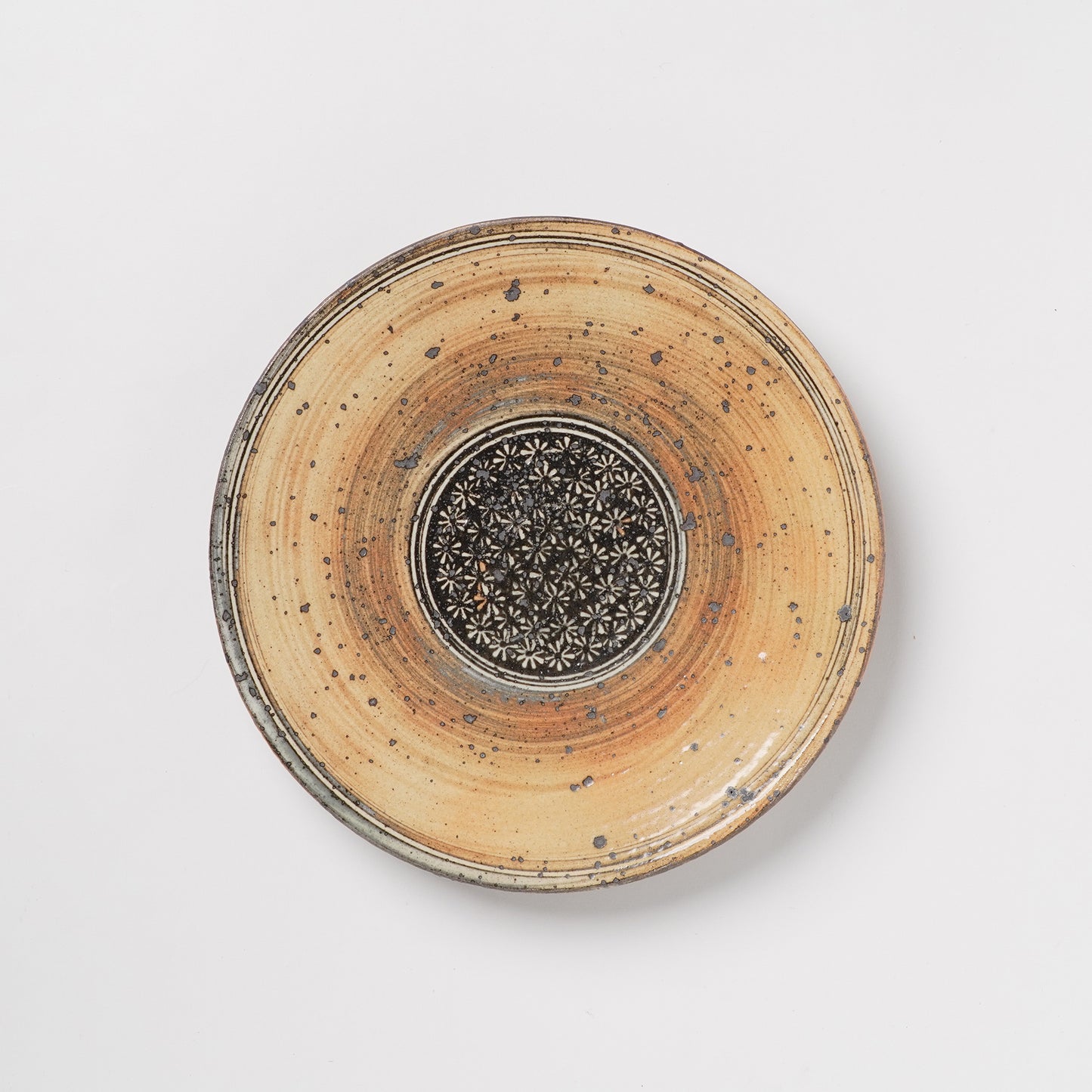 Ryutagama Taki Nakazato Mishima Plate