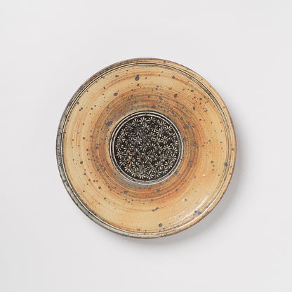 Ryutagama Taki Nakazato Mishima Plate