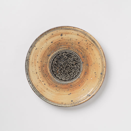 Ryutagama Taki Nakazato Mishima Plate