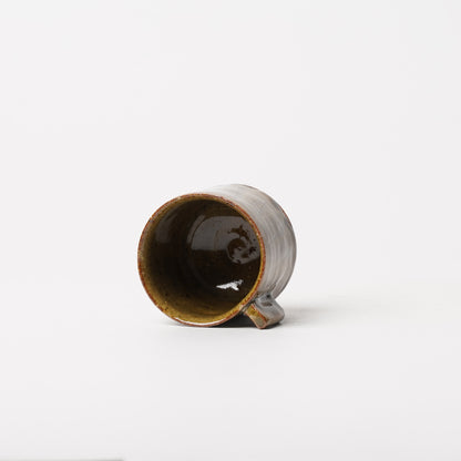 Ryutagama Taki Nakazato Cup and Saucer