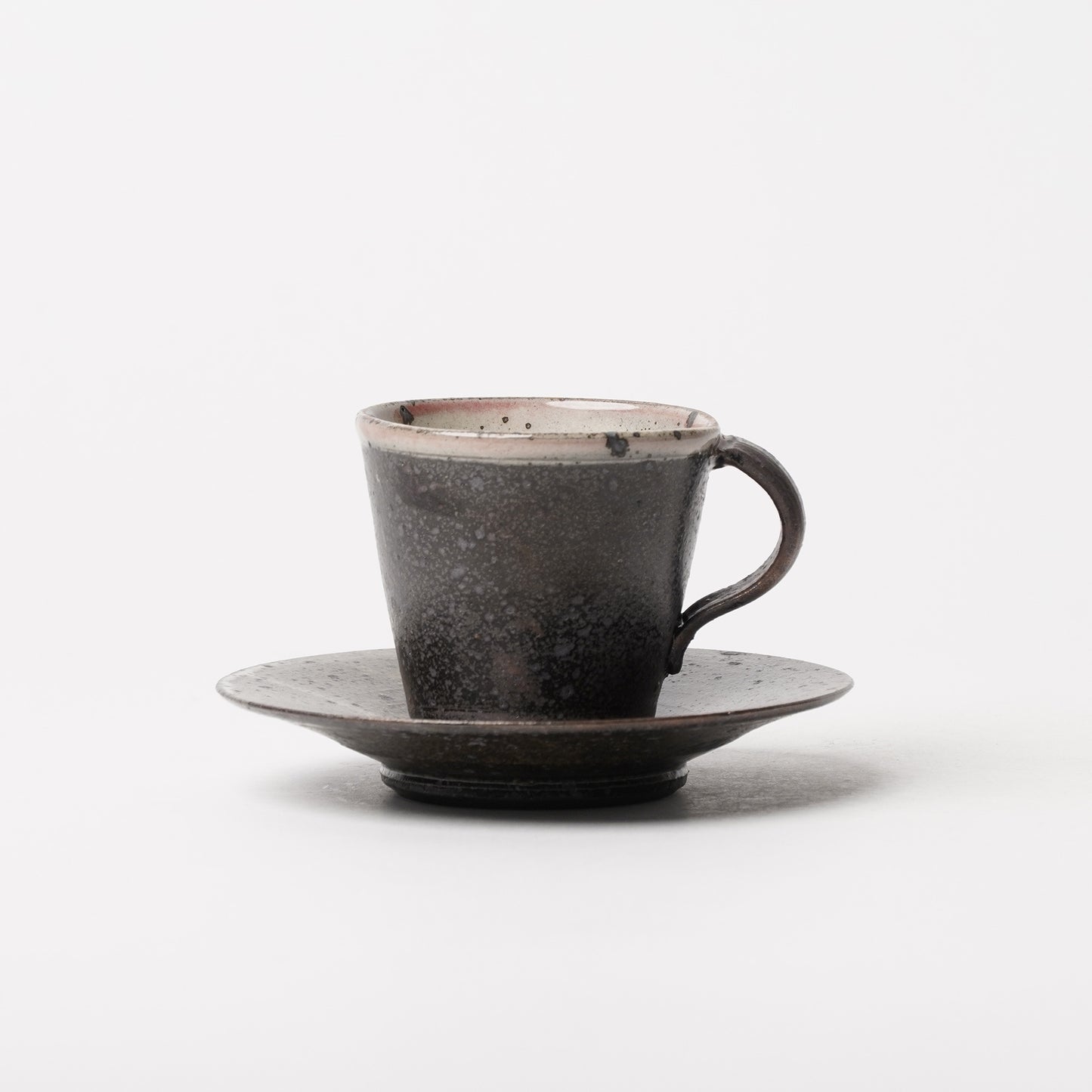 Ryutagama Taki Nakazato Cup and Saucer