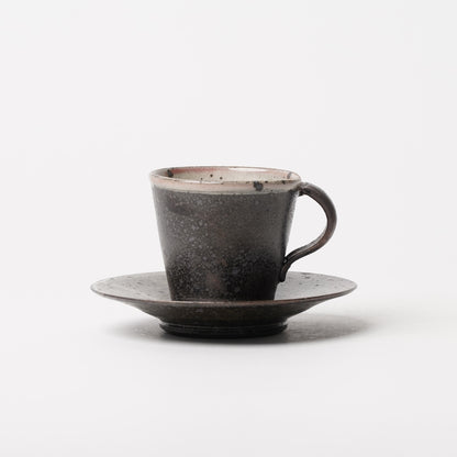 Ryutagama Taki Nakazato Cup and Saucer