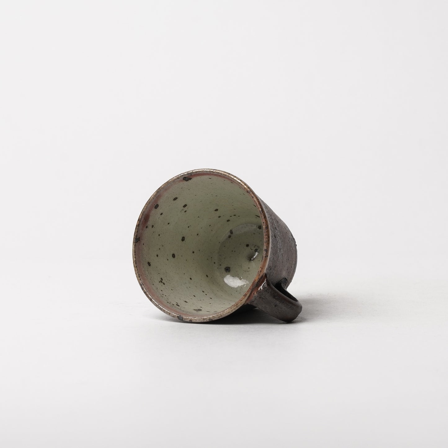 Ryutagama Taki Nakazato Cup and Saucer