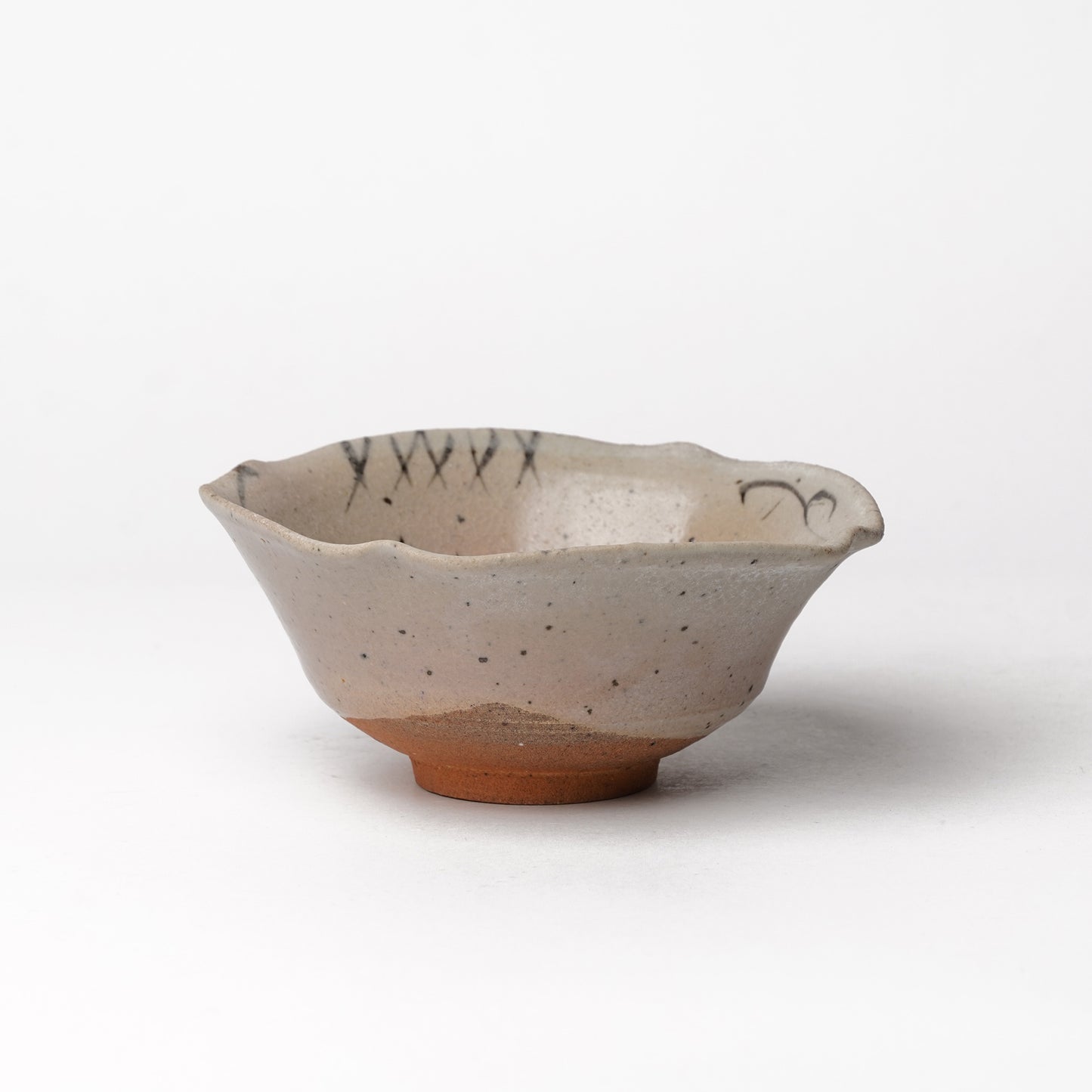 Ryutagama Kenta Nakazato Ekaratsu Small Bowl
